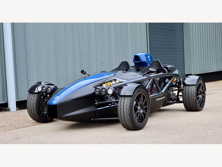 Ariel Atom 4 N/A