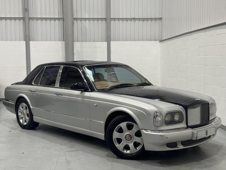 Bentley Arnage 6.8 Red Label 4dr Bentley Arnage 6.8 Red Label 4dr