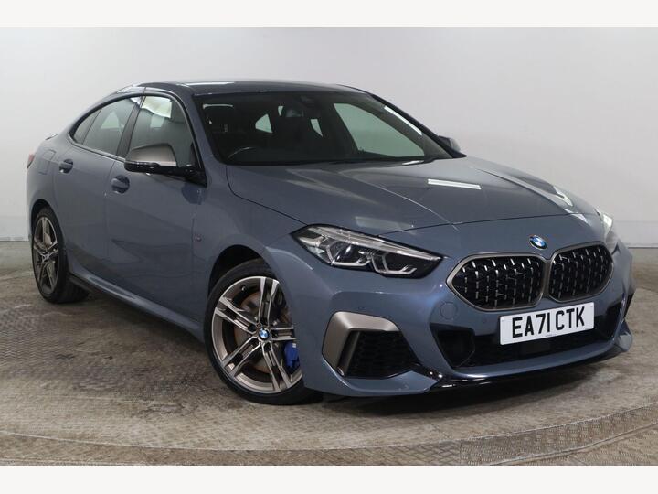 BMW 2 Series Gran Coupe 2.0 M235i Auto XDrive Euro 6 (s/s) 4dr