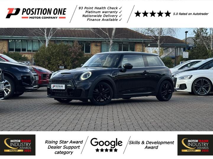 MINI Hatch 2.0 Cooper S Sport Euro 6 (s/s) 3dr
