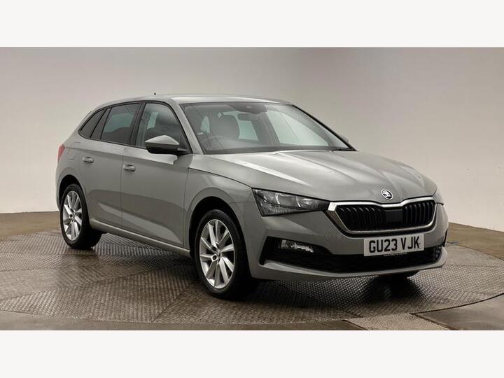 Skoda Scala 1.0 TSI SE L Euro 6 (s/s) 5dr