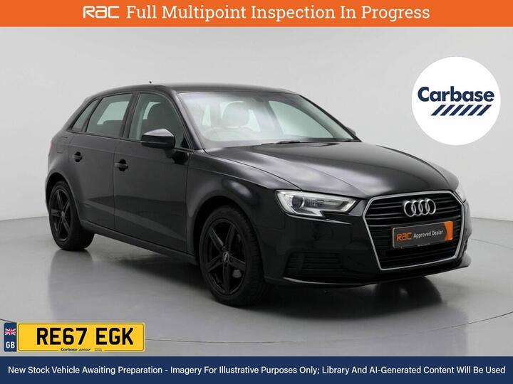 Audi A3 1.5 TFSI CoD SE Sportback S Tronic Euro 6 (s/s) 5dr
