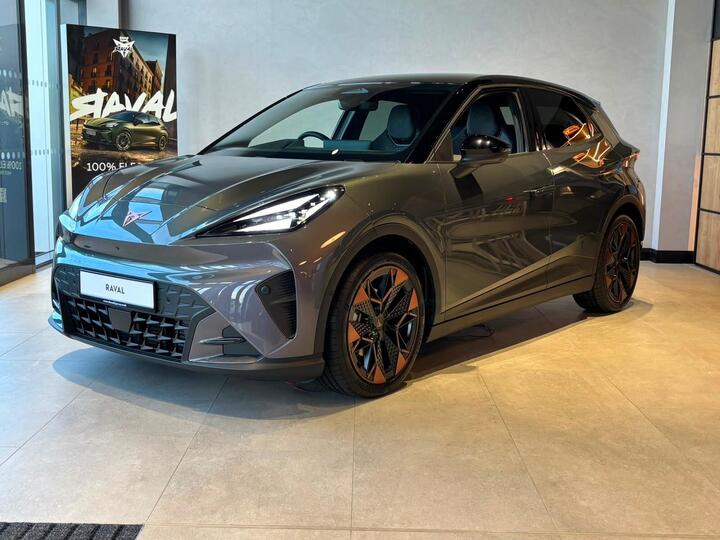 CUPRA Raval 52kWh V2 Launch Edition Auto 5dr