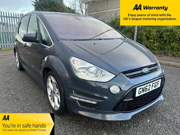Ford S-Max 2.0 TDCi Titanium X Sport Powershift Euro 5 5dr