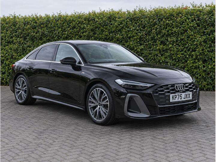 Audi A5 2.0 TFSI S Line Saloon S Tronic Euro 6 (s/s) 5dr