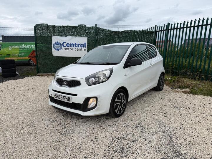 Kia Picanto 1.0 1 Euro 5 3dr