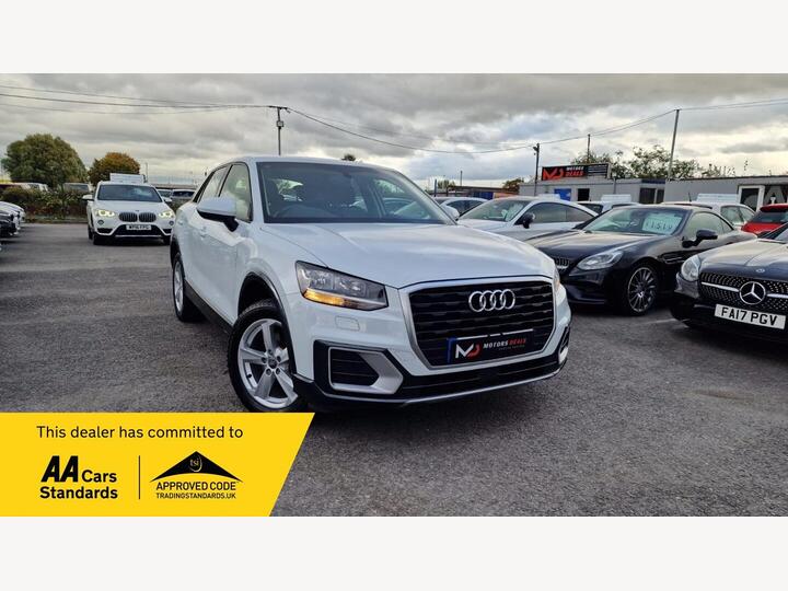 Audi Q2 1.6 TDI 30 Sport S Tronic Euro 6 (s/s) 5dr