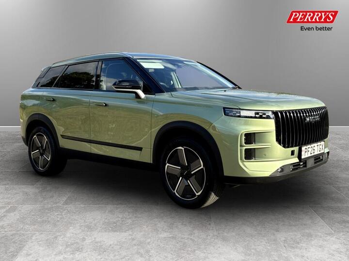 JAECOO 7 1.5 T SHS-H Pure Auto Euro 6 (s/s) 5dr