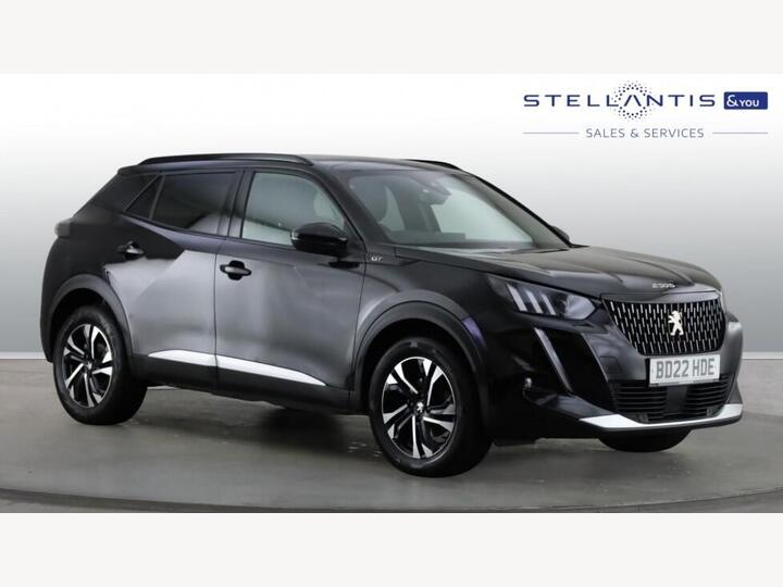 Peugeot 2008 1.2 PureTech GT Euro 6 (s/s) 5dr