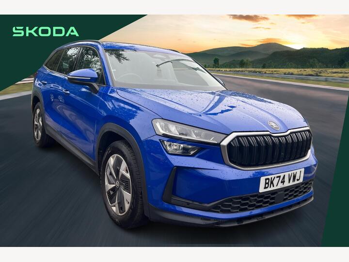 Skoda KODIAQ 1.5 TSI E-TEC MHEV SE DSG Euro 6 (s/s) 5dr (5 Seat)