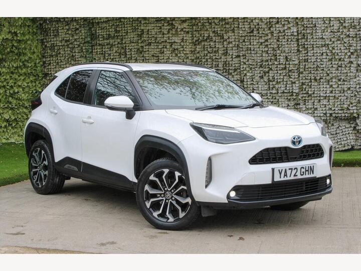 Toyota Yaris Cross 1.5 VVT-h Design E-CVT Euro 6 (s/s) 5dr