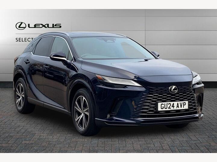 Lexus RX 2.5 350h Prem E-CVT 4WD Euro 6 (s/s) 5dr