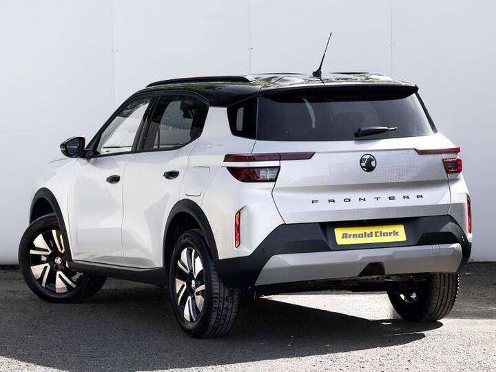 Vauxhall Frontera 1.2 110ps GS E-DCT Euro 6 (s/s) 5dr