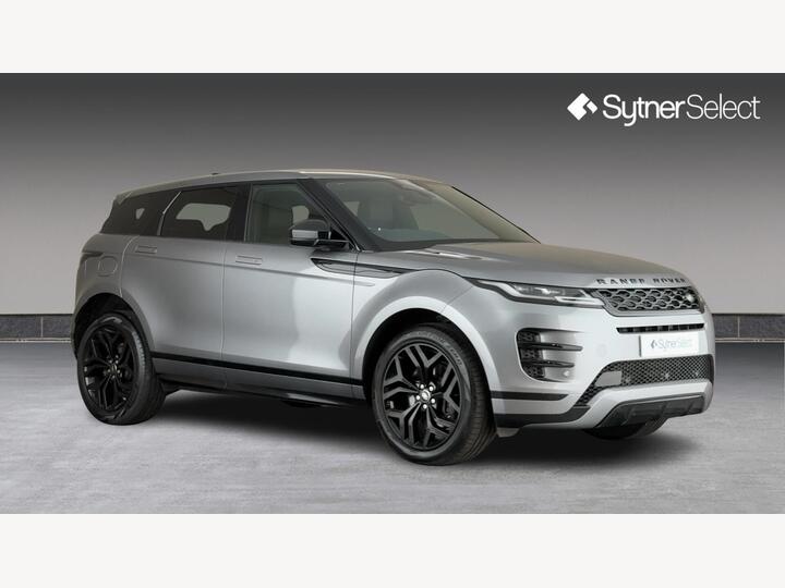 Land Rover Range Rover Evoque 2.0 D200 MHEV R-Dynamic HSE Auto 4WD Euro 6 (s/s) 5dr