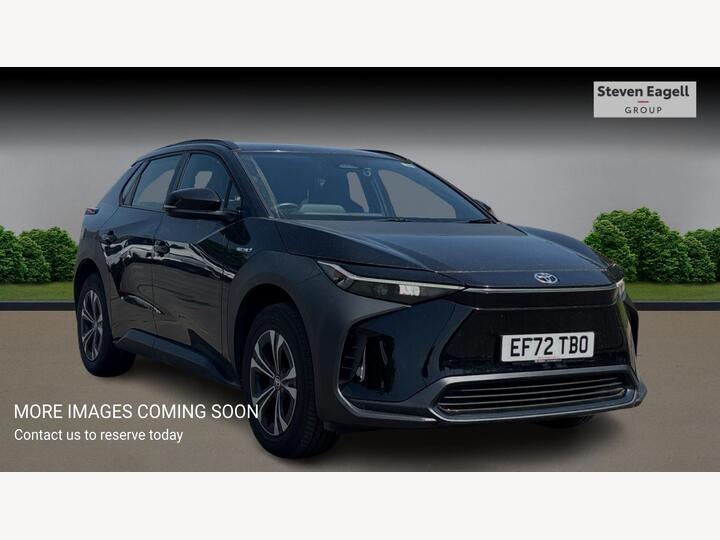 Toyota BZ4X 71.4kWh Pure Auto 5dr (11kW OBC)