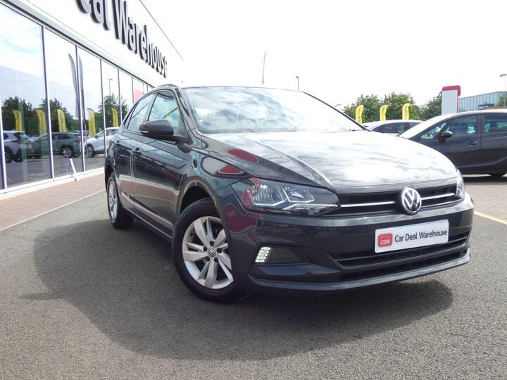Volkswagen Polo 1.0 TSI SE Euro 6 (s/s) 5dr