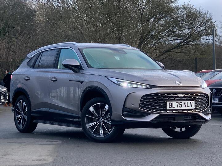 MG MG HS 1.5 T-GDI 24.7kWh Trophy Auto Euro 6 (s/s) 5dr