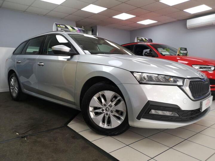 Skoda OCTAVIA 1.5 TSI ACT SE Technology Euro 6 (s/s) 5dr