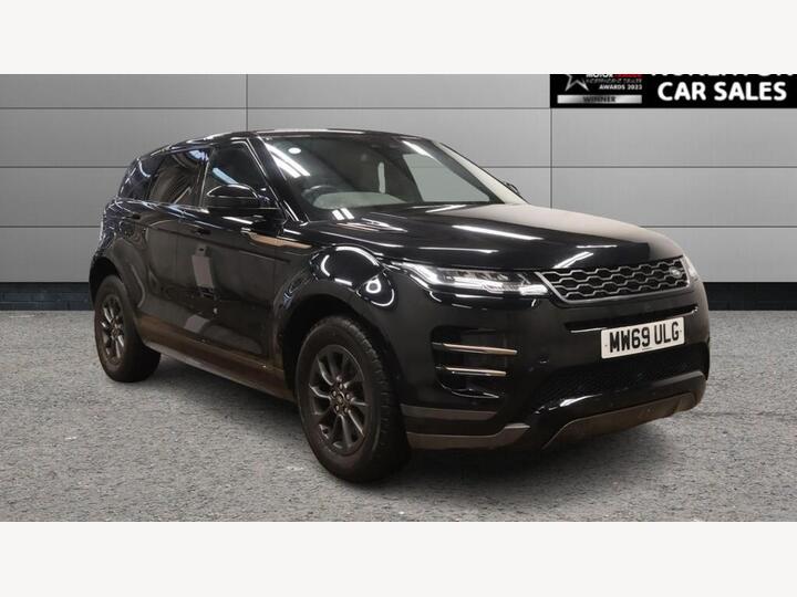 Land Rover RANGE ROVER EVOQUE 2.0 D150 R-Dynamic FWD Euro 6 (s/s) 5dr