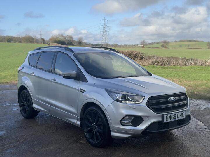 Ford Kuga 2.0 TDCi ST-Line X Powershift AWD Euro 6 (s/s) 5dr