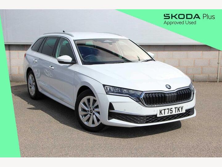 Skoda Octavia 1.5 TSI ACT SE L Euro 6 (s/s) 5dr