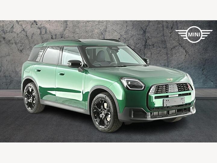 MINI Countryman 2.0S MHEV Classic Auto ALL4 Euro 6 (s/s) 5dr