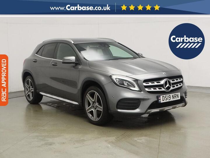 Mercedes-Benz GLA 1.6 GLA200 AMG Line (Premium) 7G-DCT Euro 6 (s/s) 5dr