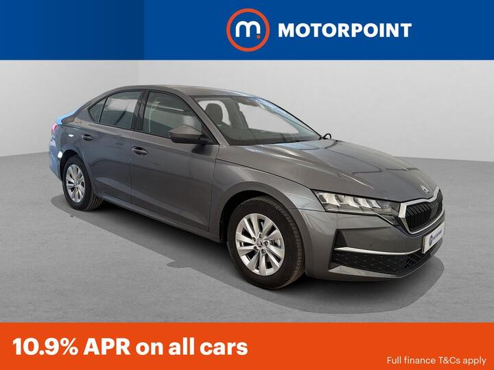 Skoda Octavia 1.5 TSI ACT SE Technology Euro 6 (s/s) 5dr