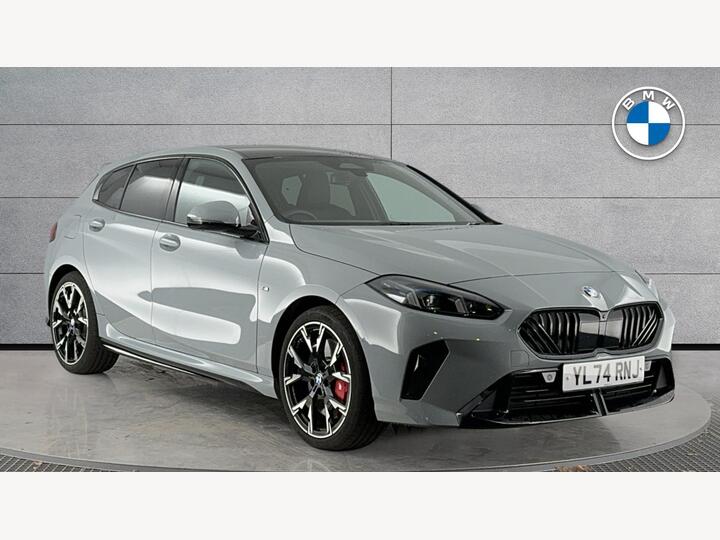 BMW 1 Series 2.0 123i MHT M Sport DCT XDrive Euro 6 (s/s) 5dr