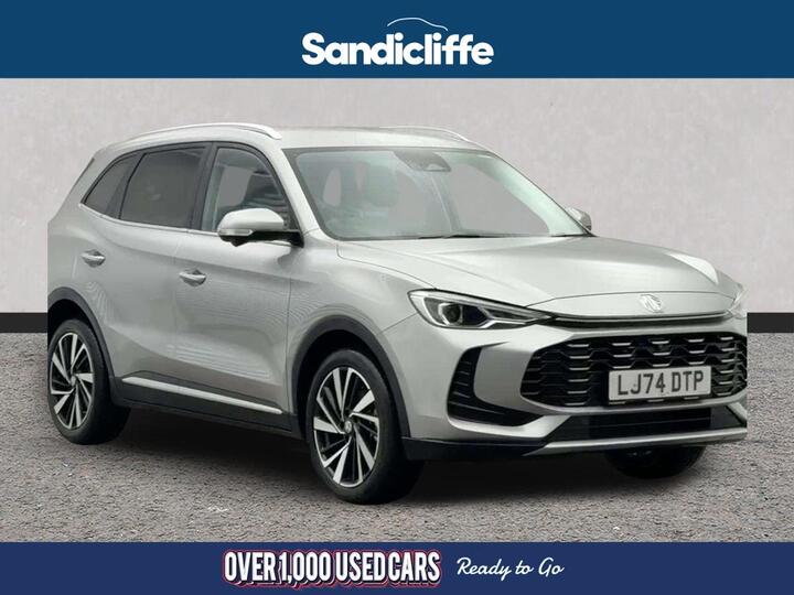 MG ZS 1.5 Hybrid+ Trophy Auto Euro 6 (s/s) 5dr