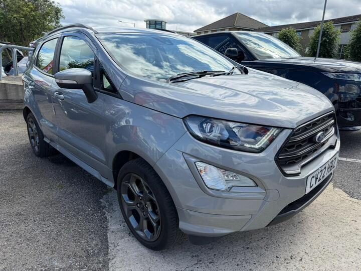 Ford EcoSport 1.0T EcoBoost ST-Line Euro 6 (s/s) 5dr