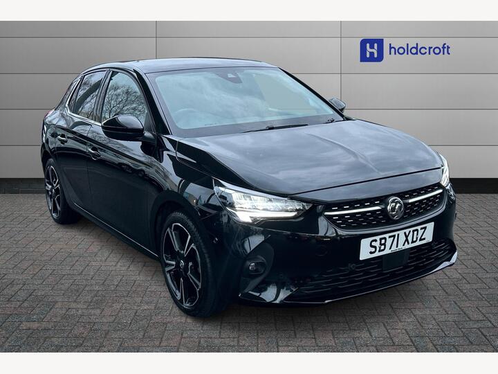 Vauxhall Corsa 1.2 Elite Edition Euro 6 5dr