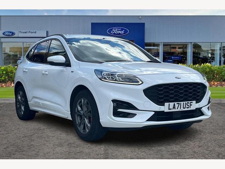 Ford KUGA 1.5T EcoBoost ST-Line Edition Euro 6 (s/s) 5dr