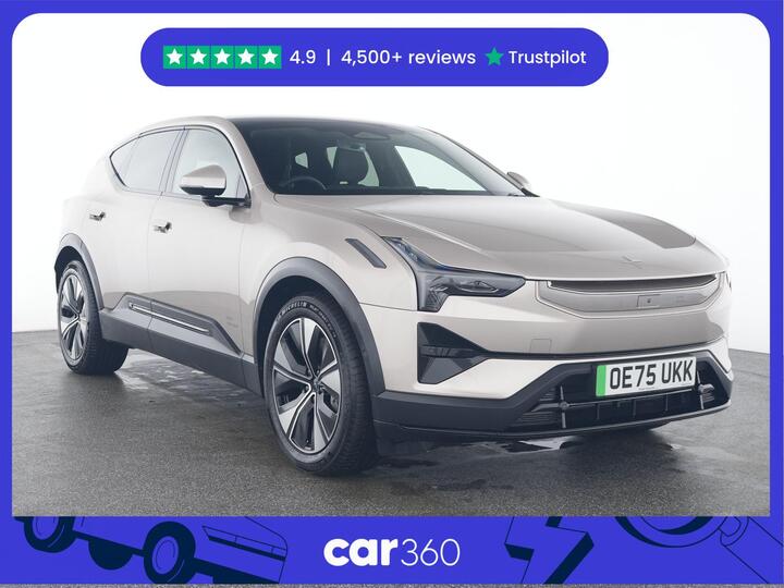 Polestar Polestar 3 Dual Motor 111kWh Long Range Auto 4WD 5dr