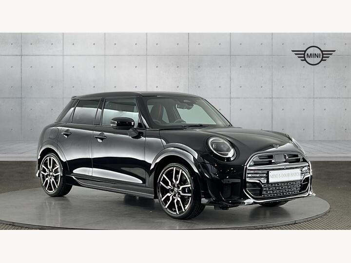 MINI Cooper 2.0S Sport Steptronic Euro 6 (s/s) 5dr