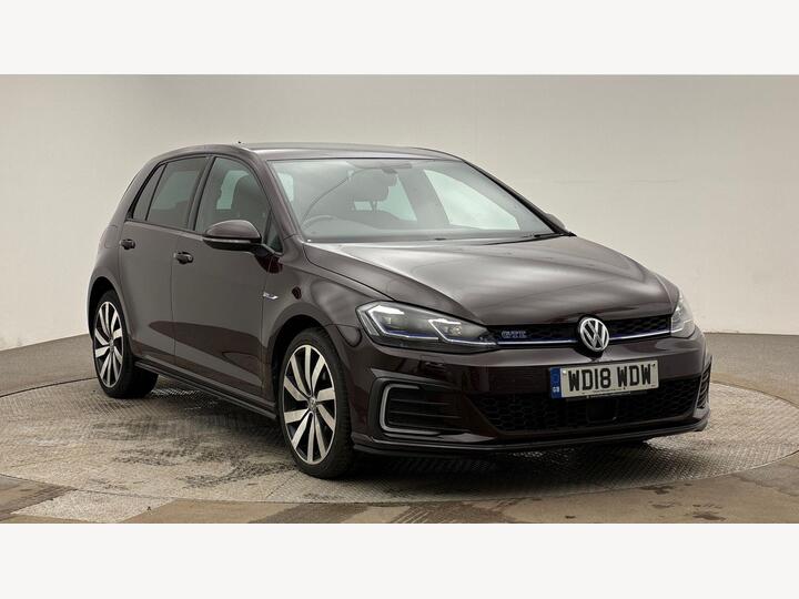 Volkswagen Golf 1.4 TSI 8.7kWh GTE Advance DSG Euro 6 (s/s) 5dr