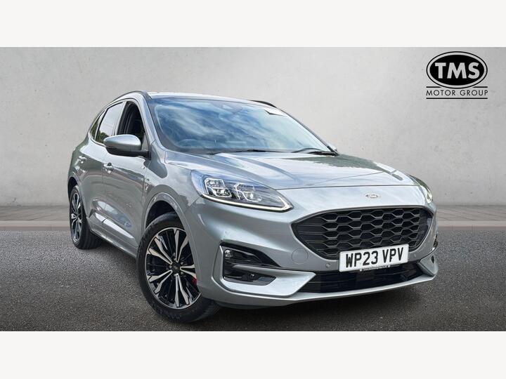 Ford Kuga 1.5T EcoBoost ST-Line X Edition Euro 6 (s/s) 5dr