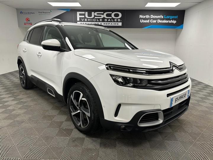 Citroen C5 AIRCROSS 1.5 BlueHDi Flair Euro 6 (s/s) 5dr