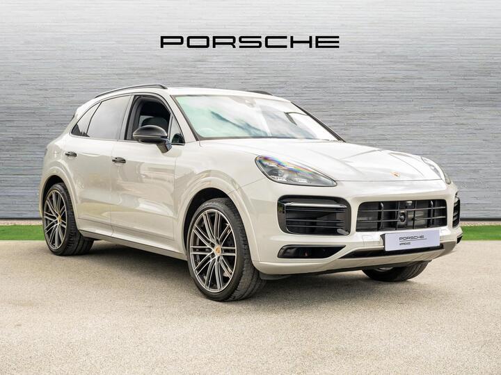 Porsche Cayenne 2.9T V6 S Platinum Edition TiptronicS 4WD Euro 6 (s/s) 5dr