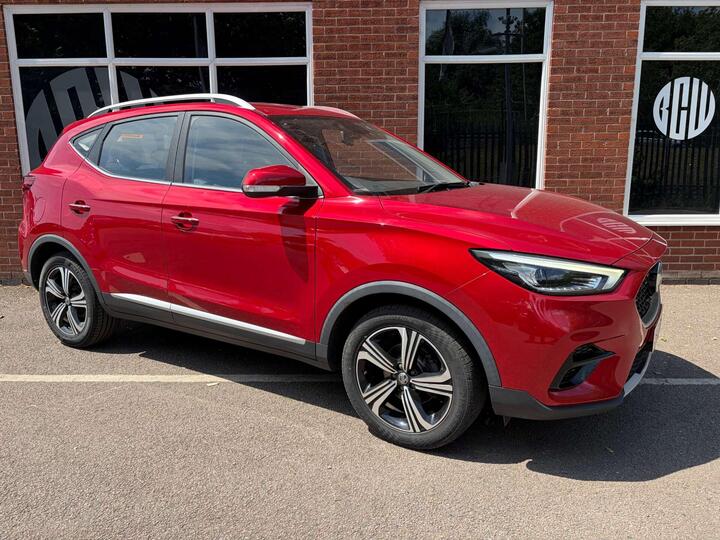 MG ZS 1.5 VTi-TECH Excite Euro 6 (s/s) 5dr