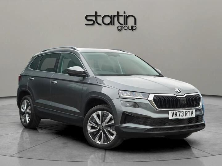 Skoda Karoq 1.5 TSI ACT SE L DSG Euro 6 (s/s) 5dr