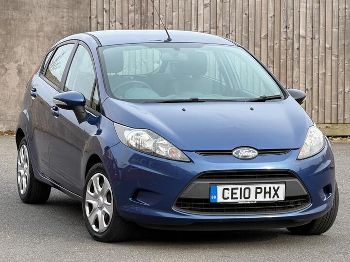 Ford Fiesta 1.25 Edge 5dr