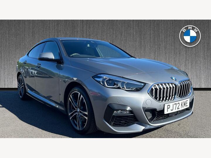 BMW 2 Series 1.5 218i M Sport DCT Euro 6 (s/s) 4dr