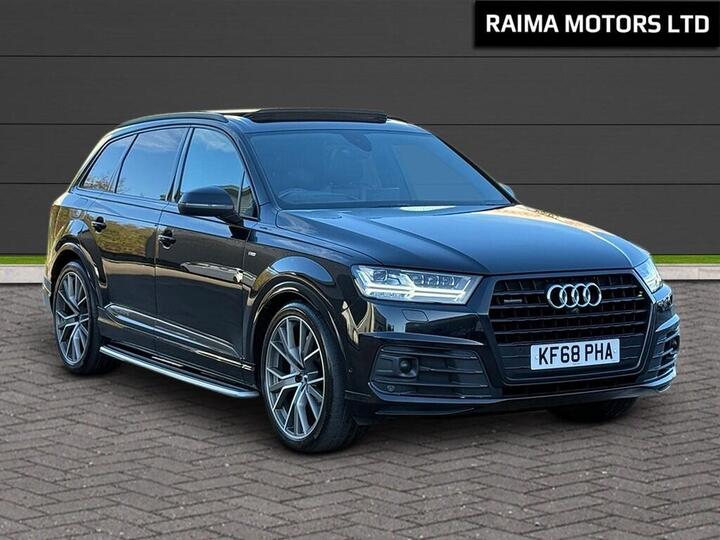 Audi Q7 3.0 TDI V6 50 Vorsprung Tiptronic Quattro Euro 6 (s/s) 5dr