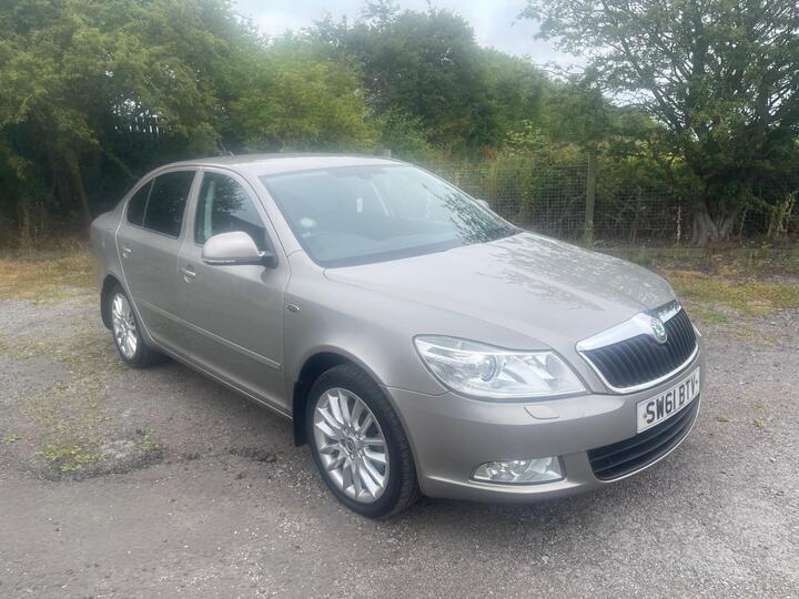 Skoda Octavia 2.0 TDI Laurin & Klement Euro 5 5dr