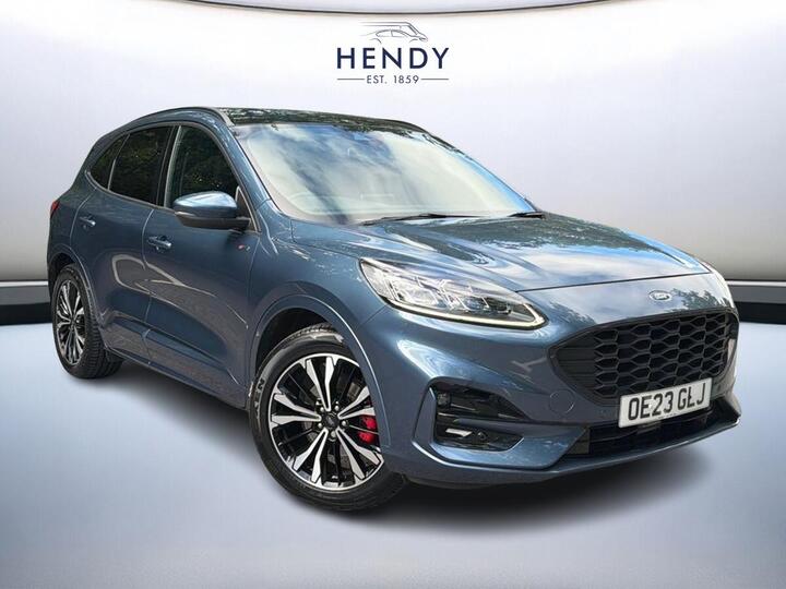 Ford KUGA 2.5h Duratec ST-Line X Edition CVT Euro 6 (s/s) 5dr