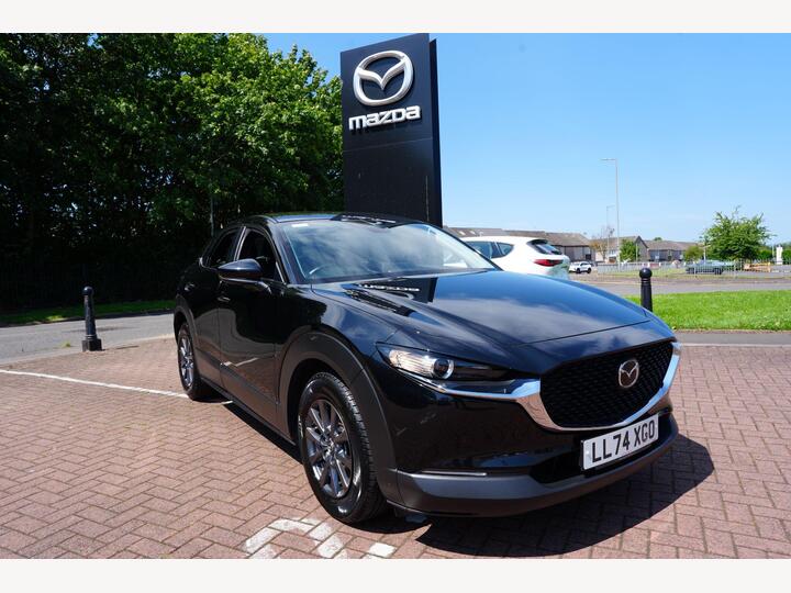 Mazda CX-30 2.5 E-SKYACTIV G MHEV Prime-Line Euro 6 (s/s) 5dr