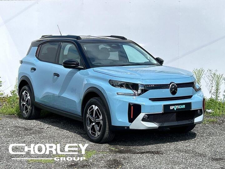 Citroen C3 Aircross 1.2 Hybrid MAX E-DSC Euro 6 (s/s) 5dr