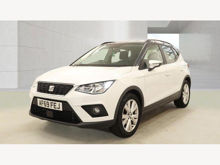 SEAT Arona 1.0 TSI SE Technology DSG Euro 6 (s/s) 5dr