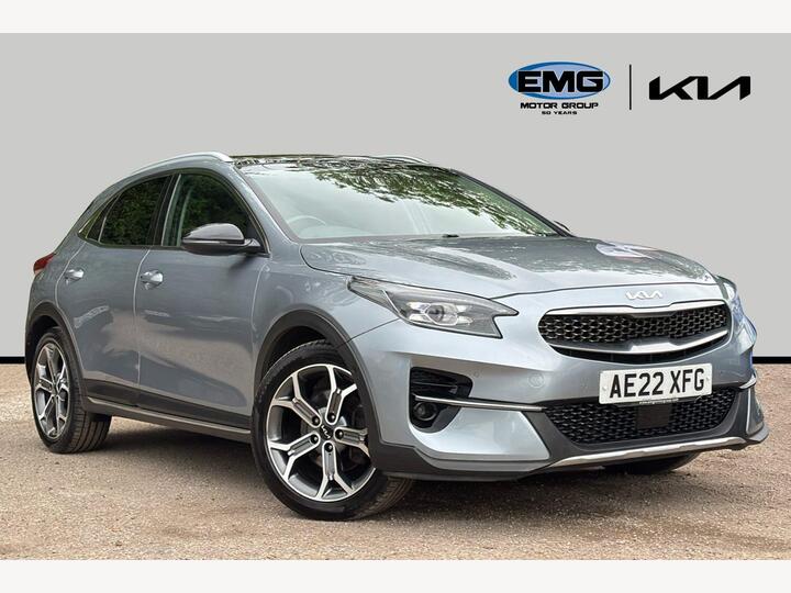 Kia XCeed 1.5 T-GDi 4 Euro 6 (s/s) 5dr